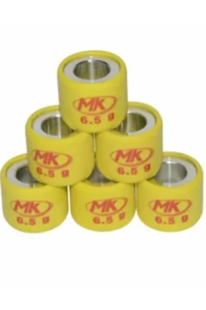 Betrouwbaar variorolset metrakit 6.5gr 19x15.5mm past op sco piaggio nt 945v5103