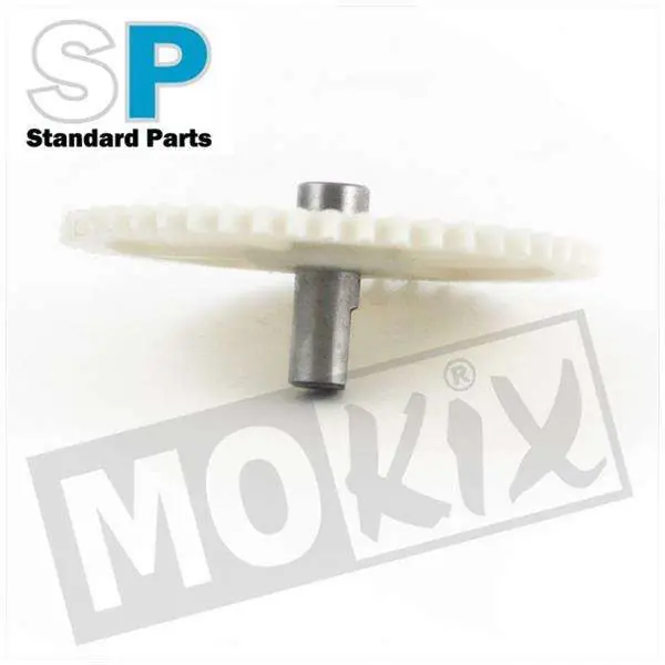 Korting Aandrijftandwiel Oliepomp GY6 China 4T 22t SP