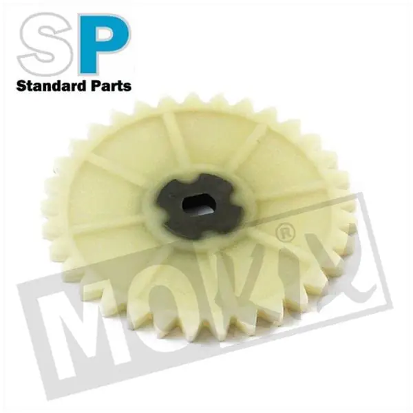 Merkproduct Aandrijftandwiel Oliepomp GY6 China 4T 16t (89146)