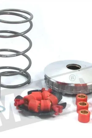 Weekendaanbieding Variateurset 4T GY6 +Veer Supertec