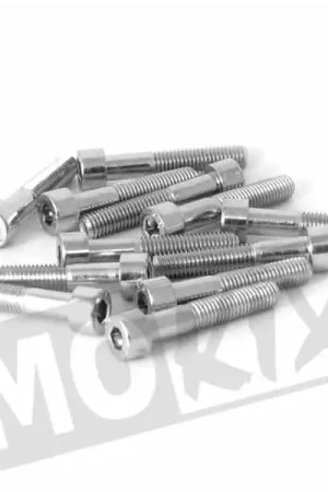 Aanbieding INBUS-BOUT M8x45 ELVZ 12stuks