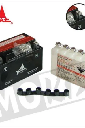 Accu CTX 7A-BS (YTX 7A-BS) 150x87x95 Speciale Aanbieding