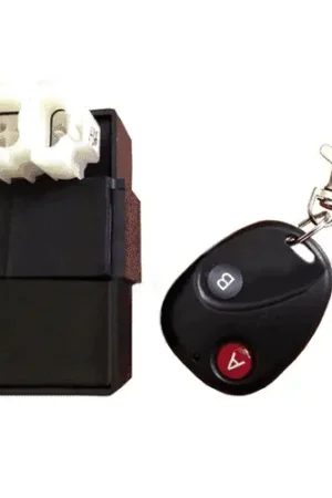Aanbieding CDI 25&35km, met afstandsbediening, AGM Flash BTC Old Classic La souris Trendy