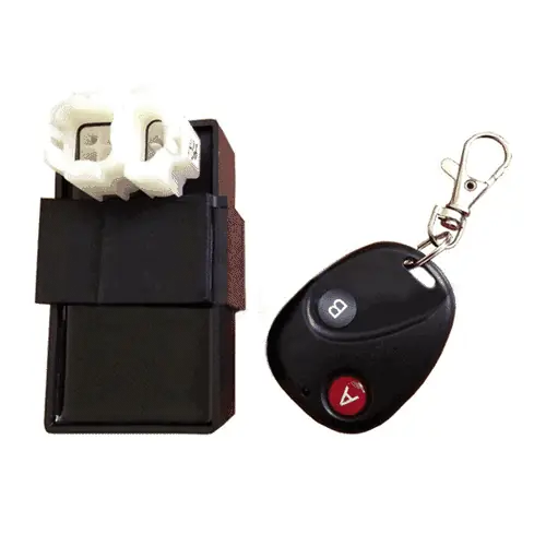 Aanbieding CDI 25&35km, met afstandsbediening, AGM Flash BTC Old Classic La souris Trendy