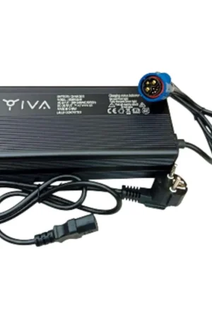 Acculader Lithium accu\\/batterij 60V | IVA LUX 2.0 | IVA S4 2.0 Oplader Populair