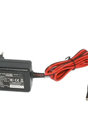 Accu druppel lader 12v ~ 1.0A Bestseller