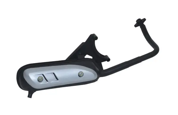 Aanbieding Uitlaat Vespa 4-takt 4V LX, S, Primavera en Sprint. DMP