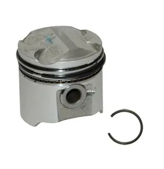 Zuiger Piaggio / Vespa 4-takt 4V 39mm Origineel. Bestseller